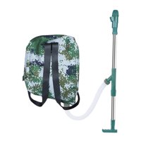 Ioensy - Aplicador De Estiércol De Tela Rociador De Fertilizante Para Exteriores Para Jardín De Verduras