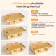 thumbnail image 4 of Rebanadora de Pan Piklohas Ajustable a 4 Grosores, 4 of 8