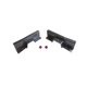 thumbnail image 1 of Kit de soporte C-Frame MaxTrac 300960C de acero con recubrimiento en polvo gris, 1 of 1