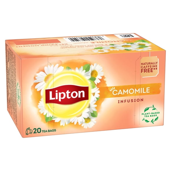 Infusión Manzanilla Caja, 20 Un