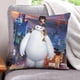 thumbnail image 1 of Baymax de Big Hero 6 Fundas de almohada de terciopelo con tema, regalos de funda de almohada, decoración para el hogar, cojín de lanzar, regalo de cumpleaños para fans y parejas.40*40cm., 1 of 6