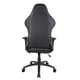 thumbnail image 4 of Silla Gamer Oficina Krone XL PRO Reclinable + Masaje + Apoyapiés negro, 4 of 9