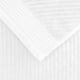 thumbnail image 2 of Toallón de Baño Jacquard Blanco, 2 of 3
