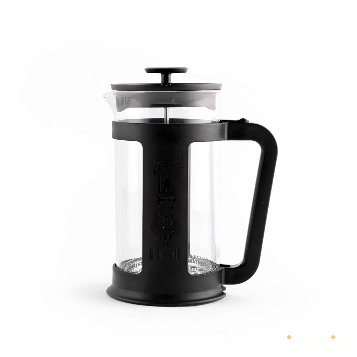 Bialetti - Prensa Francesa Smart Negro 1 Litro
