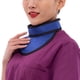 thumbnail image 5 of Collar de plomo ligero con protección radiológica y escudo tiroideo. Recubrimiento de plomo antirradiación. Collar de plomo con protección contra rayos X., 5 of 6