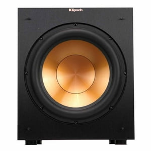 Klipsch - Subwoofer R 12Sw Potentes Graves Profundos De 400 W De Potencia Digital