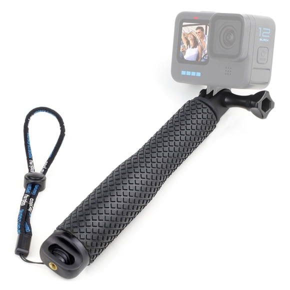 Palo para selfies SOONSUN, extensión corta de 58 cm para cámaras GoPro