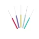 thumbnail image 3 of 0.12/0.14/0.16/0.18/0.20/0.22/0.25/0.30mm EACU Sterile acupuncture needle plastic handle disposable needle beauty massage 500pcs, 3 of 3