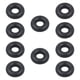 thumbnail image 1 of 10 Juntas Tóricas De Goma Para Accesorios De Máquinas De Gimnasio Para Sistemas De Poleas De 4 Mm De Diámetro Interior., 1 of 4