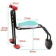 thumbnail image 3 of Silla Auxiliar Bicicleta, Asiento Delantero Bicicleta Para Niños Celeste, 3 of 6