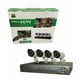 thumbnail image 1 of Kit Cctv Con 4 Cámaras De Seguridad Mas Dvr 1080p Full Hd, 1 of 6