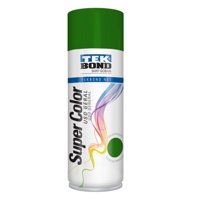 Pintura Spray 400Ml Uso General Verde - Tekbond