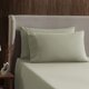 thumbnail image 3 of Juego de sábanas Nestl para cama queen size, 4 piezas, bolsillo profundo, color verde claro, 3 of 8