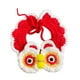 thumbnail image 1 of Bufanda Para Mascotas Accesorios De Ropa De Punto Festival De Primavera Forma De León Para Kitty M, 1 of 5