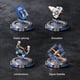 thumbnail image 4 of Kit de construcción de cohete modelo kececo de 1065 piezas, transbordador espacial, 4 of 6