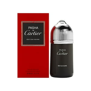 Cartier - Perfume Pasha De Edición Noire Eau De Toilette 9Ml