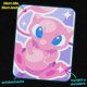 thumbnail image 2 of Mousepad 20x24 Cm - Diseño Mew Mystic Pastel Sparkle, 2 of 2