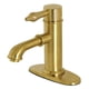 thumbnail image 1 of Grifo Kingston Brass Paris KS7417AL de latón cepillado 1.2 GPM, 1 of 3