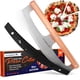 thumbnail image 1 of Cuchilla basculante KitchenStar de acero inoxidable, 40 cm, 1 of 4