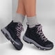 thumbnail image 4 of Zapatos Waterproof Outdoor Mujer Skechers Trego - Alpine Trail 167004-BKLV, 4 of 7