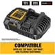 thumbnail image 3 of Cargador DEWALT DCB1106 12V20V MAX FLEXVOLT 6A, 3 of 3