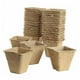 thumbnail image 1 of 100 Uds Macetas De Vivero Cuadradas/redondas Para Plantas De Casa Jardín Trabajadores Cuadrados, 1 of 5