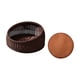 thumbnail image 2 of Protección De Muebles De Nido De Gatos Semi Cerrados Canasta De Cama De Gato Resistente A Los Rasguños Café, 2 of 5