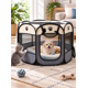 thumbnail image 2 of Corral Plegable Portátil Mascotas Perros Gatos Talla L, 2 of 5