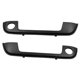 thumbnail image 3 of 2 Cubiertas Para Manijas De Puertas 51218122441 Accesorio Para BMW Serie 3, 5 Y 7 E32 Con Orificio, 3 of 3