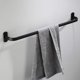 thumbnail image 3 of Toallero De Barra Individual Cocina Baño Pared Soporte Lau, 3 of 3