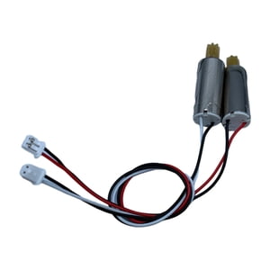 Magideal - 2X Rc Drone Motor Componentes Rc Quadcopter Accesorios De Bricolaje Piezas De Actualización Quadcopter Control Remoto Drone Reemplazo Aviones Drone