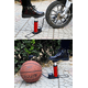 thumbnail image 3 of Bomba Inflador De Pie P/neumáticos Bici Motos Pelotas Carros Color Rojo, 3 of 3