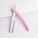 thumbnail image 1 of Barber Razor Blade Thin Hair Eyebrow Knife Hairdressing Professional Women Shaver Hairdresser Thinning Shaving Salon Tool Sale, 1 of 4