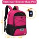 thumbnail image 2 of Mochila de Fútbol Hsmihair con Compartimento para Balón, 2 of 6