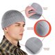 thumbnail image 3 of Gorro de pescador para hombre y mujer, gorros cálidos de invierno, 3 of 5