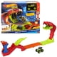 thumbnail image 1 of Hot Wheels Pista De Juguete Pista Monster Trucks Mordida De Serpiente, 1 of 14