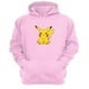 thumbnail image 1 of Polerón Canguro Pikachu Rosa Talla M Unisex, 1 of 2