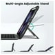 thumbnail image 3 of Funda Con Teclado Trackpad Para iPad Air 10.9 / iPad Pro 11, 3 of 7