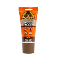 Rellenador De Madera Gorilla Color Nuez 170Ml Resistente Al Agua