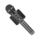 thumbnail image 3 of Micrófono Karaoke Con Altavoz Bluetooth Color Negro - PB-B6, 3 of 3