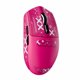 thumbnail image 1 of Ratón Gaming ATTACK SHARK G3 Inalámbrico Berry Red, 1 of 9