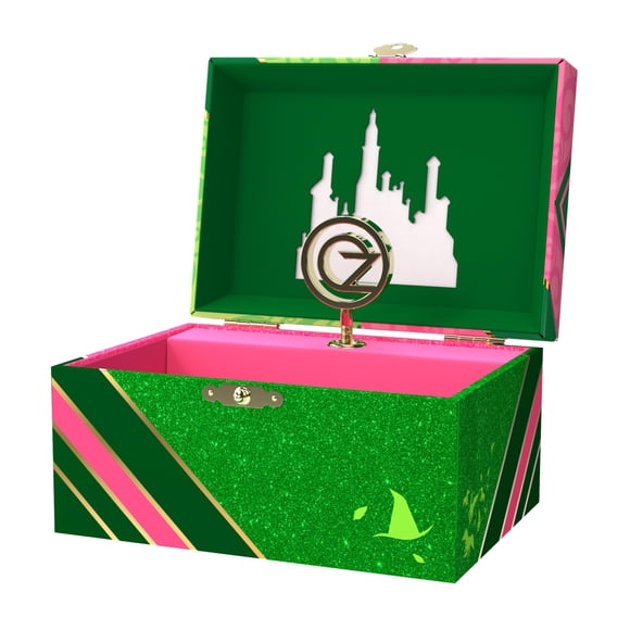 Caja de joyería Mini Treasures Wicked Musical para niñas