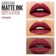 thumbnail image 5 of Labial Maybelline Larga Duración Stay Matte Ink 115 Artist, 5 ml, 5 of 5