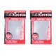 thumbnail image 1 of Set económico de 2 bolsitas Card Barrier Soft Sleeves KMC 100, 1 of 3