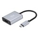 thumbnail image 1 of Adaptador Adesso USB-C a DisplayPort 4K 60 Hz, 1 of 9
