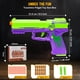 thumbnail image 5 of Pistola De Juguete Con Expulsión Automática De Casquillos Y 120 Dardos Blandos, 5 of 8