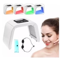 Genérico - Cabina Omega Light Skin Care 7 Colores