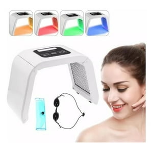 Genérico - Cabina Omega Light Skin Care 7 Colores