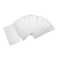 Magideal - 10 Piezas De Filtro De Pelusas Para Lavadora, Colador De Algodón, Accesorios De Papel, Fácil Instalación, Esponja De Filtro De Pelusas Resistente Para