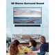 thumbnail image 3 of Barra de sonido Puxinat 2.2 canales 81cm con Bluetooth 5.0 para TV, 3 of 3